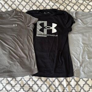 Under Armour Short Sleeve Shirts